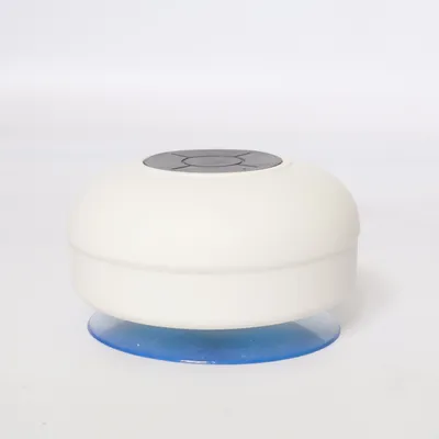 Bluetooth-högtalare (Vit, Svart, Blå)