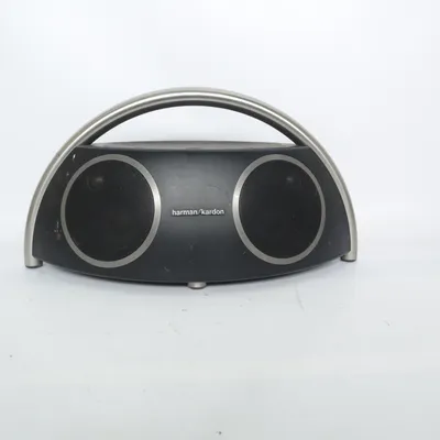 Speaker (Zwart) van Harman/Kardon