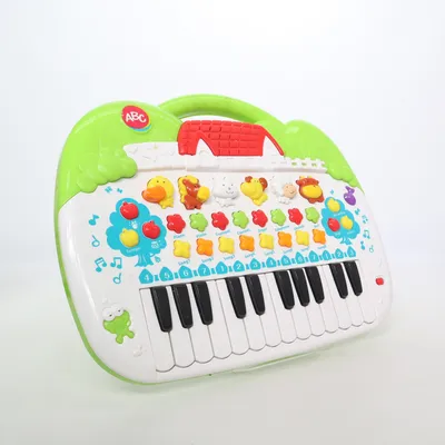 Leksaksinstrument (Vit, Flerfärgad) från Simba