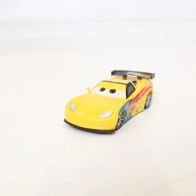 Leksaksbil (Corvette) från Lekia