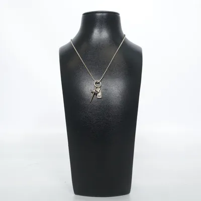 Ketting (Zilver) van Efva Attling Zilver