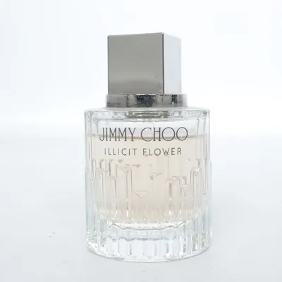 Eau de Toilette (Illicit Flower) van Jimmy Choo