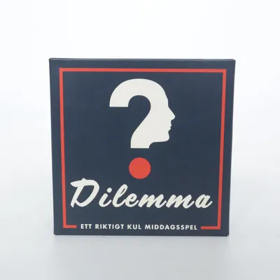 Brädspel från Dilemma