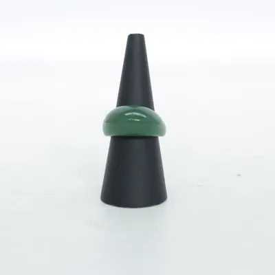 Ring (Grøn) Ukendt metal