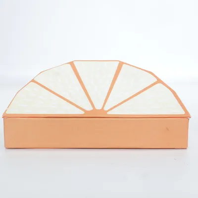 Box (Orange) from Design by Lagerhaus