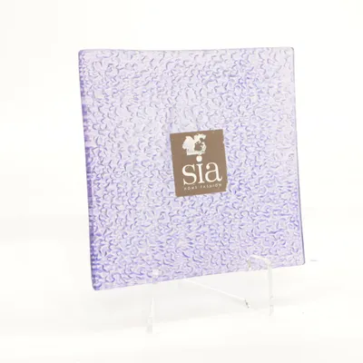 Serveringsfad (Lilla) fra Sia Home Fashion
