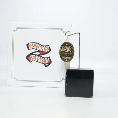 Pendant (Gold) from Zendaya x Tommy Hilfiger Unknown metal
