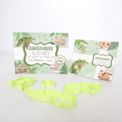 Kakform (Grön) från Parragon Books