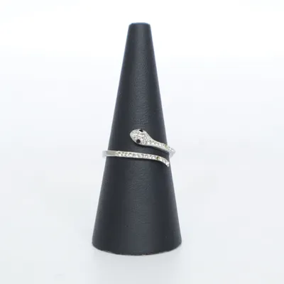 Ring (Silver) Unknown metal