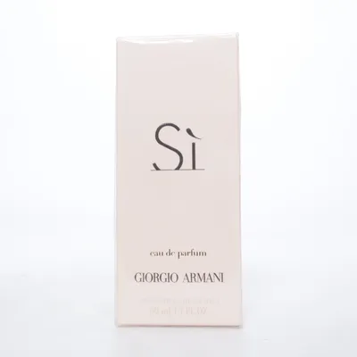 Eau de Parfum (Si) från Giorgio Armani