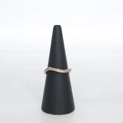 Ring (Geel) van Thomas Sabo Zilver