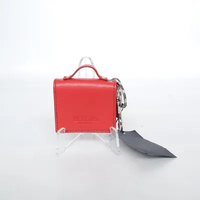 Sleutelhanger (Rood) van Versus Versace