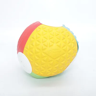 Leksak (Gul, Grön, Röd, Blå) från Clementoni