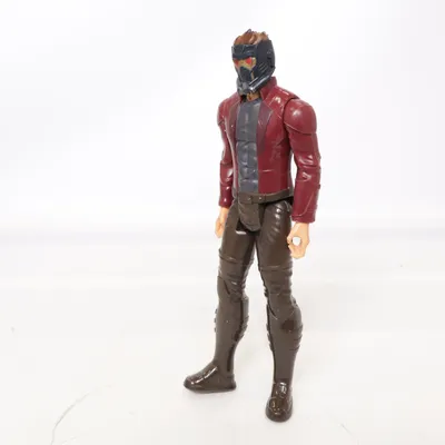 Actionfigur (Röd, Brun) från Marvel