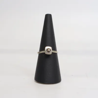 Ring (Sølv) Guld