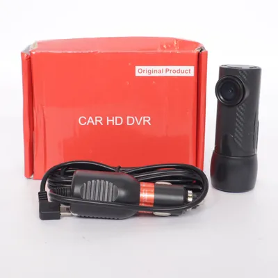 Beveiligingscamera (Zwart)
