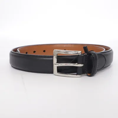 Belt (Black) from Polo Ralph Lauren Leather