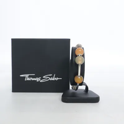 Bangle (Vendu avec son coffret ) van Thomas Sabo Zilver
