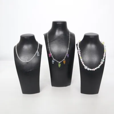 Sieradenset (Zilver, Meerkleurig) van Accessories Onbekend materiaal