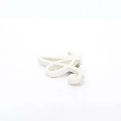 Brosch (Beige) från Axel Arigato Okänd metall