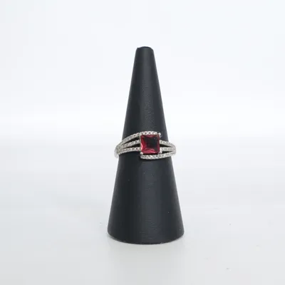 Ring (Sølv) Sølv