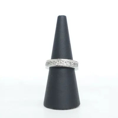 Ring (Zilver) Zilver
