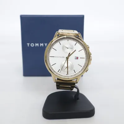 Polshorloge (Carly) van Tommy Hilfiger