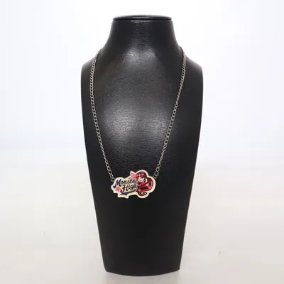 Ketting (Zilver, Meerkleurig) van Monster High Onbekend materiaal