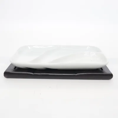 Serveringsset (Vit)