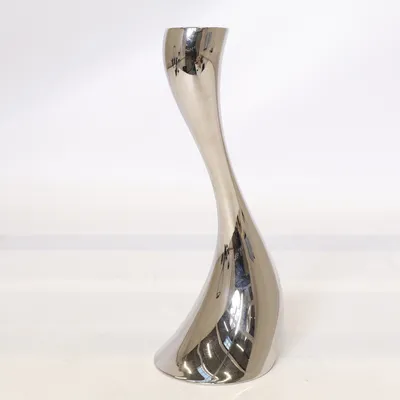 Lysestage (Sølv) fra Georg Jensen