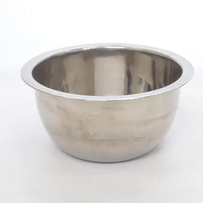 Bowl (Silver)