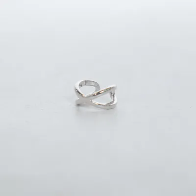 Earcuff (Sølv) Ukendt metal