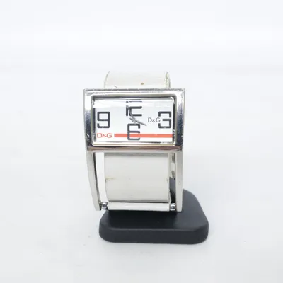 Polshorloge (Wit, Zilver) van Dolce & Gabbana
