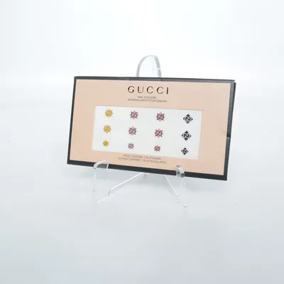 Nageldekoration (Flerfärgad) från Gucci
