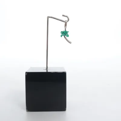 Charm (Silver, Green) from Thomas Sabo Silver