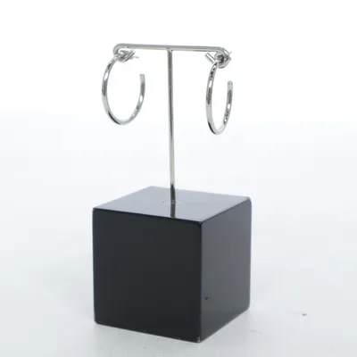 Earrings (Silver) Unknown metal