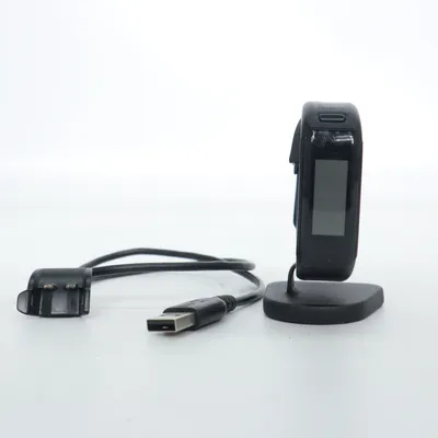 Aktivitetsarmband (Svart) från Garmin