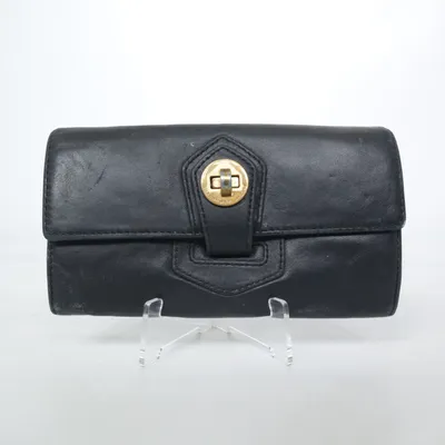 Plånbok (Svart) från Marc by Marc Jacobs Skinn