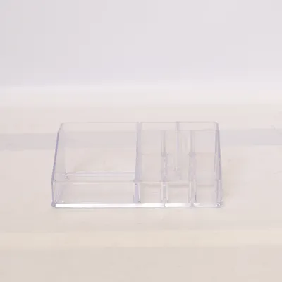 Sminkförvaring (Transparent)