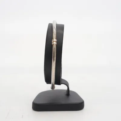 Armband (Zilver, Goud) van Pandora Goud