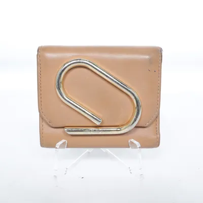 Portemonnee (Bruin) van 3.1 Phillip Lim Leer