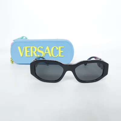 Zonnebril (VK4429U) van Versace