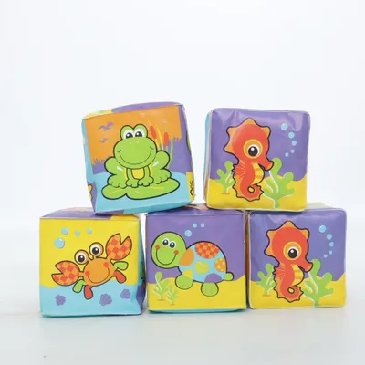 Bebisleksak (Flerfärgad) från Playgro