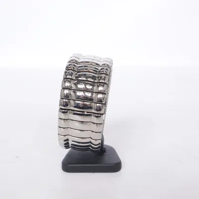 Armband (Silverfärgad) Okänd metall