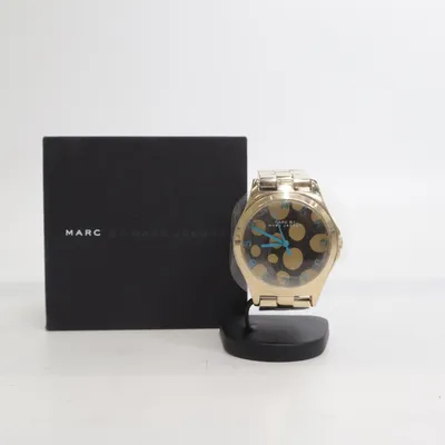 Polshorloge (MBM 3267) van Marc by Marc Jacobs