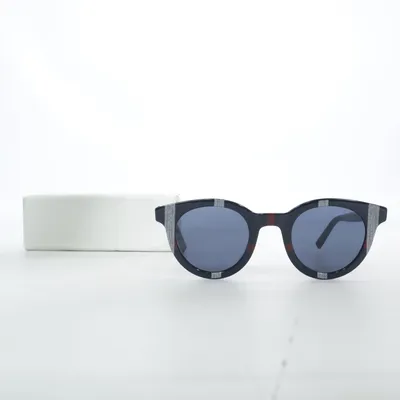 Solbriller (Blå) fra Christian Dior