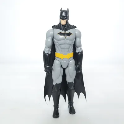 Actionfigur (Grå, Svart, Flerfärgad) från DC Comics
