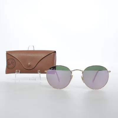 Sunglasses (RB 3447-N Round Metal ) from Ray-Ban