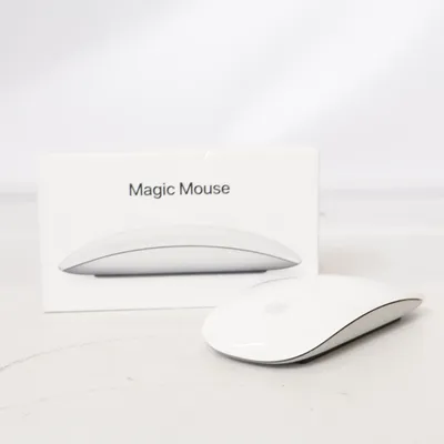 Datormus (Magic Mouse 2) från Apple