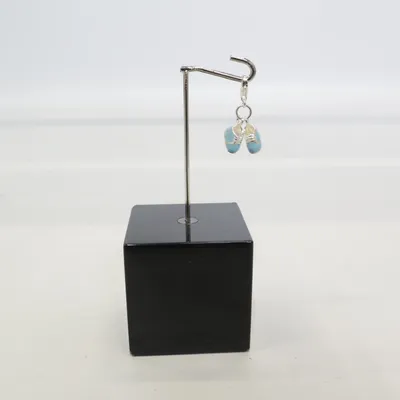 Berlock (Blå, Silverfärgad) från Thomas Sabo Silver